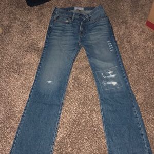 NWOT Abercrombie Kids Jeans